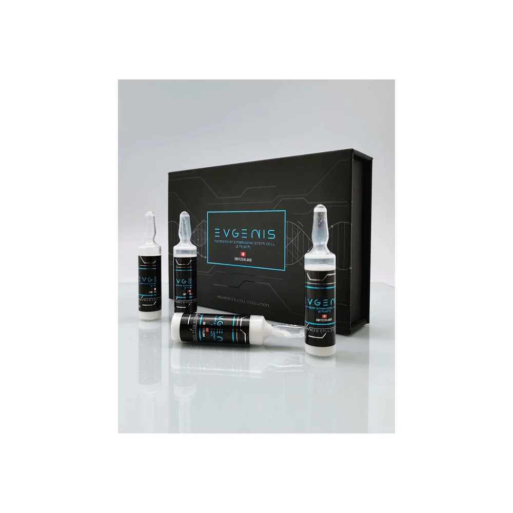 Evgenis Totipotent Embryonic Stem Cell (ETESC) Injection